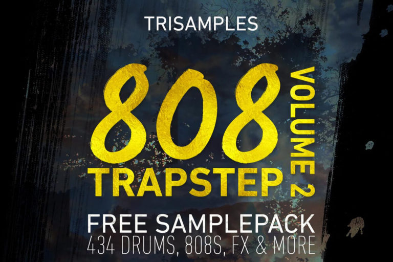 808 Trapstep Pack Vol. 2