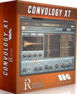 Impulse record - convology xt