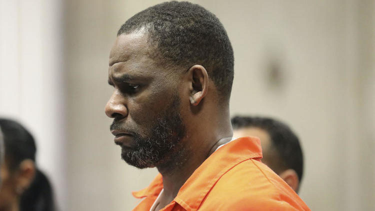 R. Kelly's Fate Sealed! Court Confirms 30-Year Prison Sentence