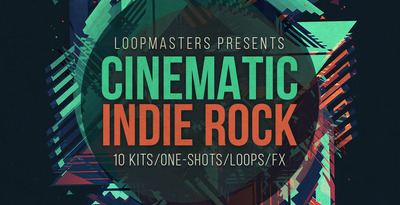 Cinematic Indie Rock