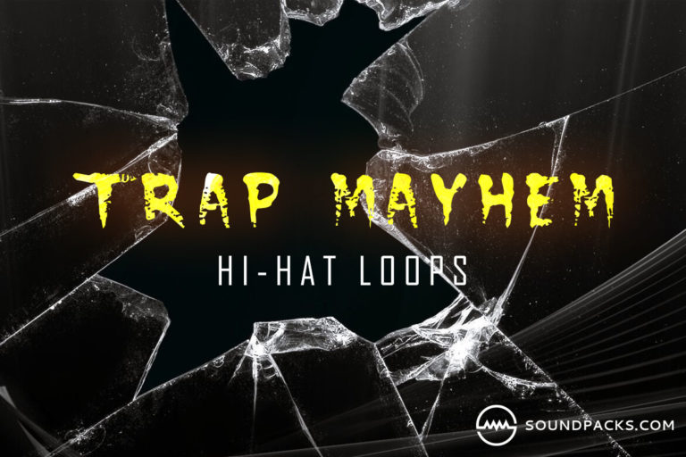 Trap Mayhem Hi-Hat Loop Kit