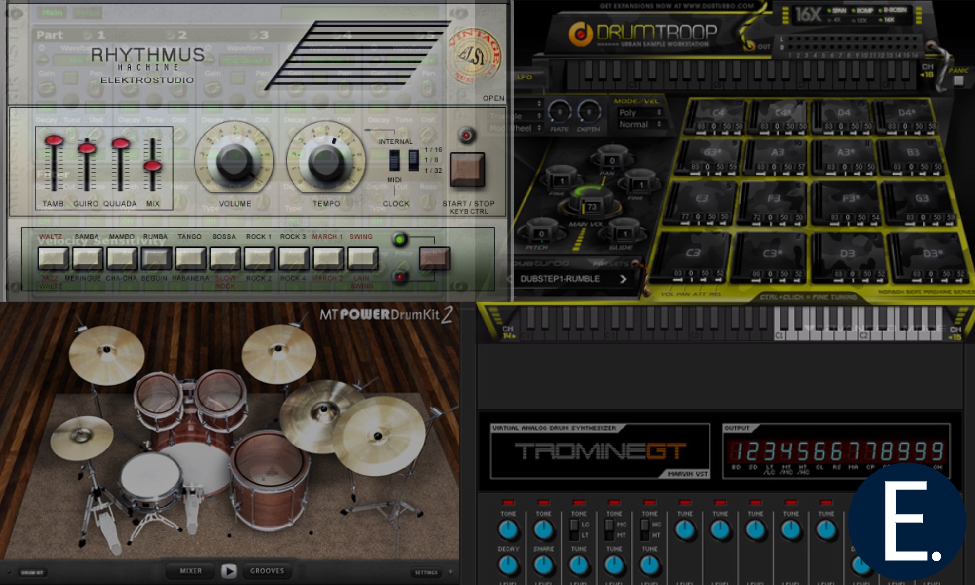 The 10 Best Free [Drum] VST Plugin [2024]