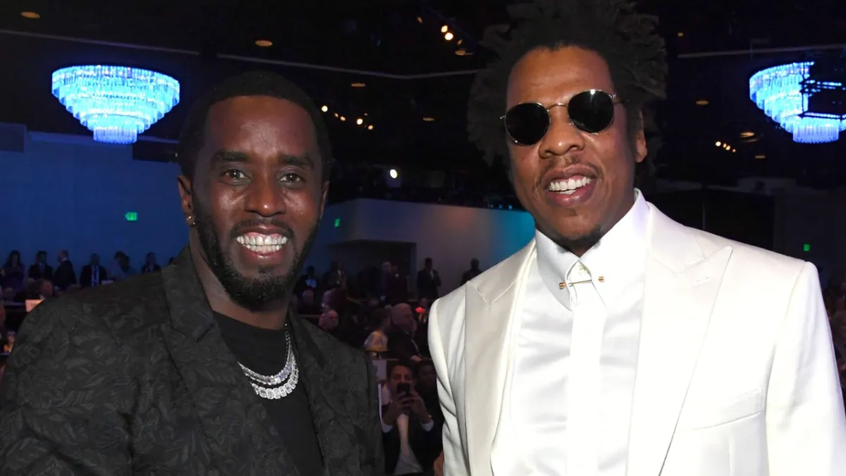 JAY-Z & Diddy Shake Off Rape Lawsuit as Accuser Backs Down