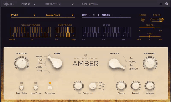 Virtual Guitar Amber Review