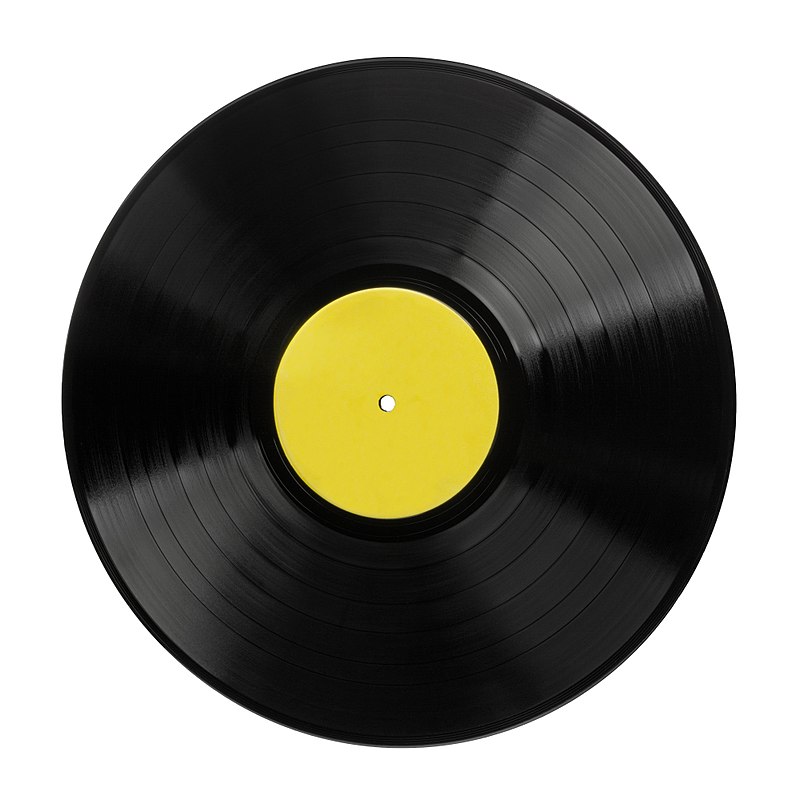 A Vinyl Record