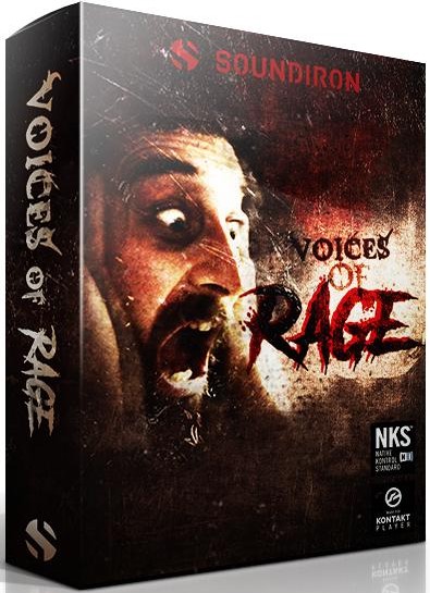 Voices of Rage