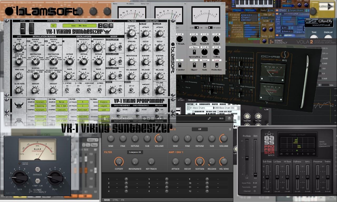 Exclusivemusicplus » The Top 70 Best Free VST Plugins Of [2024]