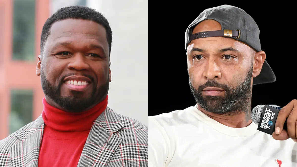 50 Cent Claps Back at Joe Budden: ‘Put Some Clothes On!’