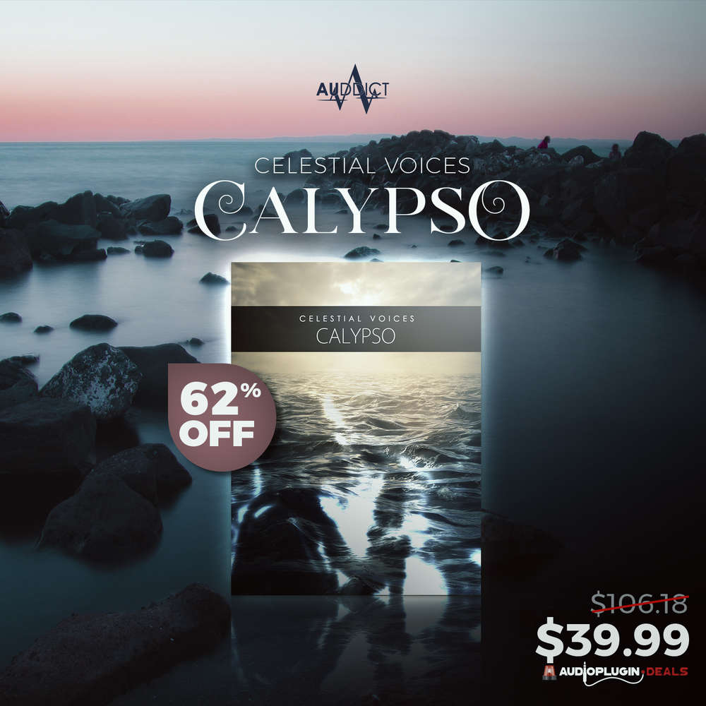 (Get 62% OFF) Celestial Voices Calypso by Auddict