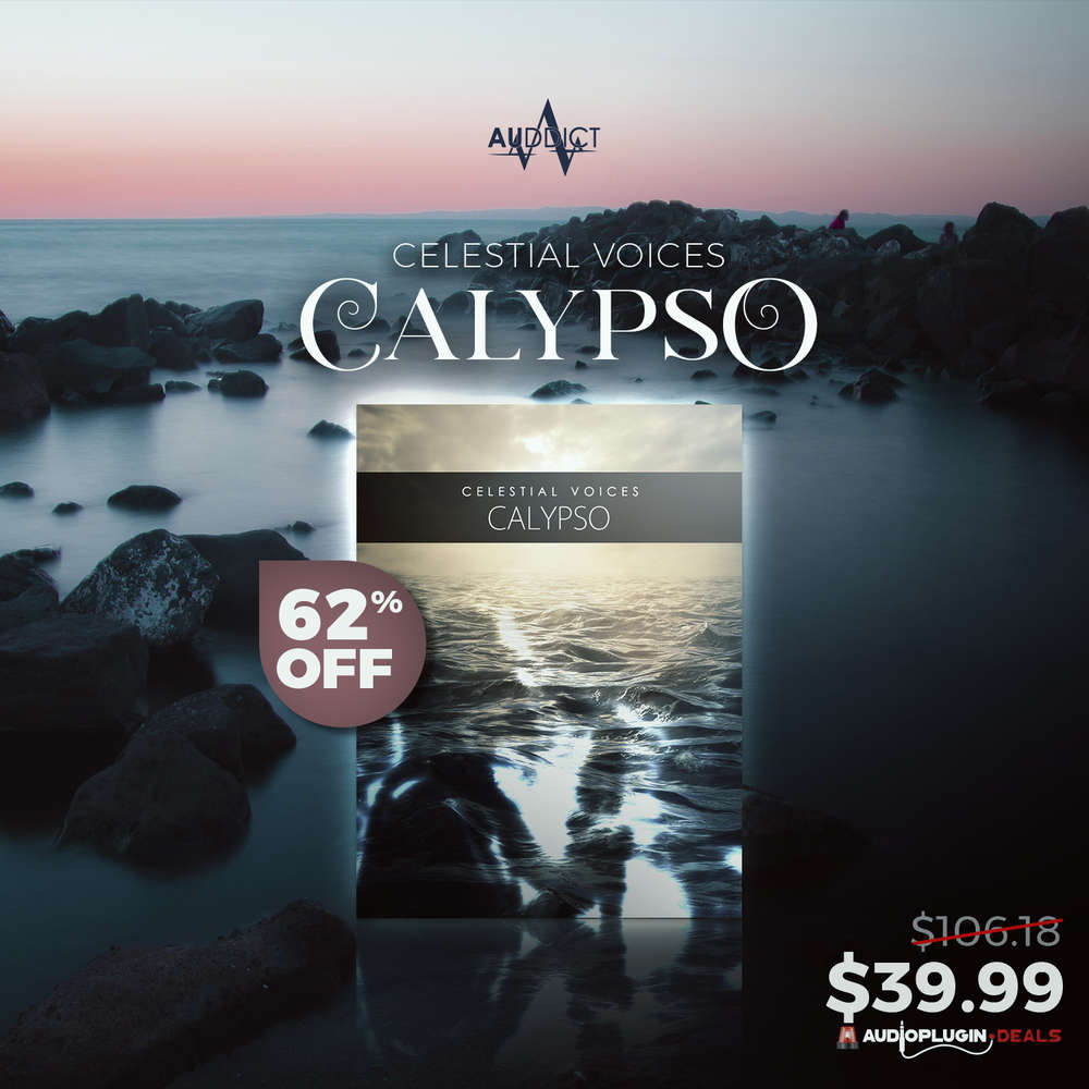 (Get 62% OFF) Celestial Voices Calypso by Auddict