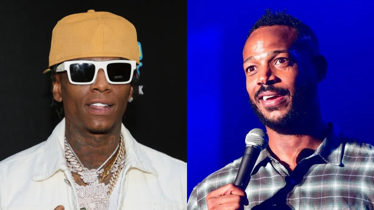 Marlon Wayans Roasts Soulja Boy with Hilarious AI-Generated Country Diss Track