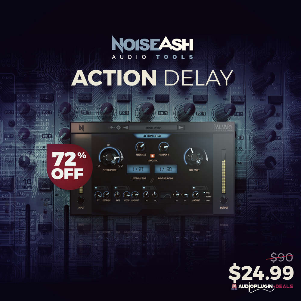 (Get 72% OFF) Action Delay by NoiseAsh
