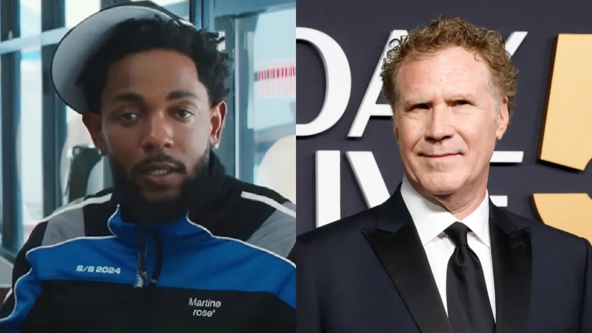 Kendrick Lamar’s ‘Not Like Us’ Gets a Hilarious Twist by Will Ferrell on SNL’s 50th Anniversary!