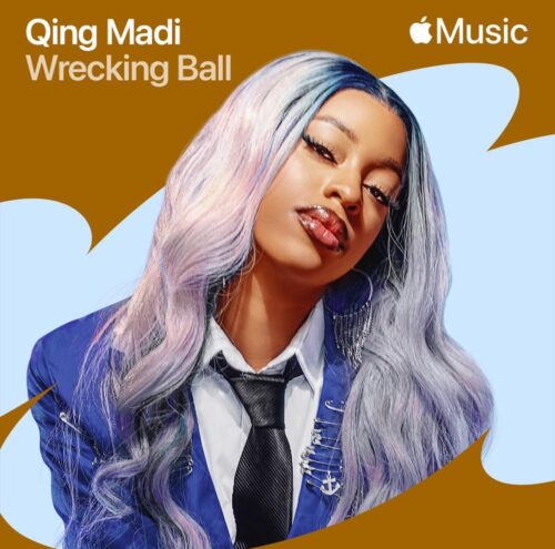 Qing Madi Shines with Soulful *Wrecking Ball* Cover for International Women’s Day