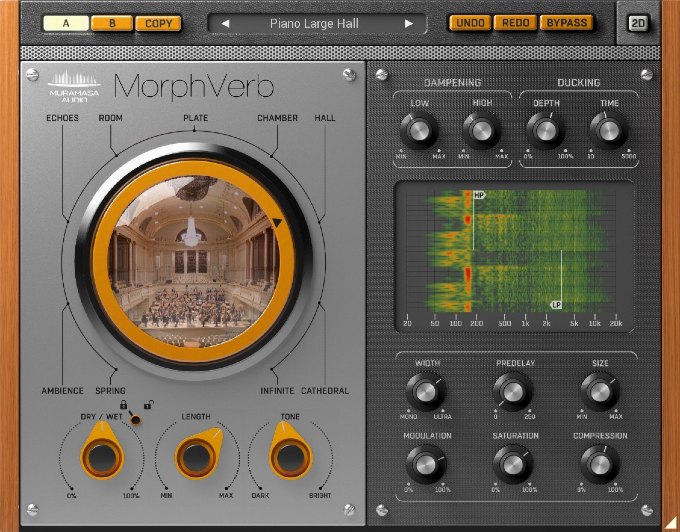 MorphVerb by United Plugins (Plugin Review)