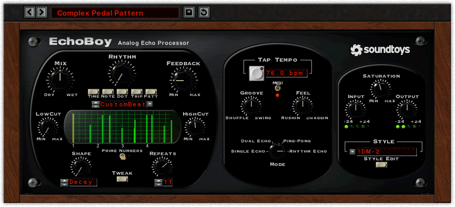 EchoBoy by Soundtoys (Plugin Review)