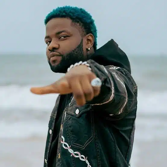 Skales Set to Drop *ANOTHER ONE* – E Go Loud This Monday! 🔥🎶