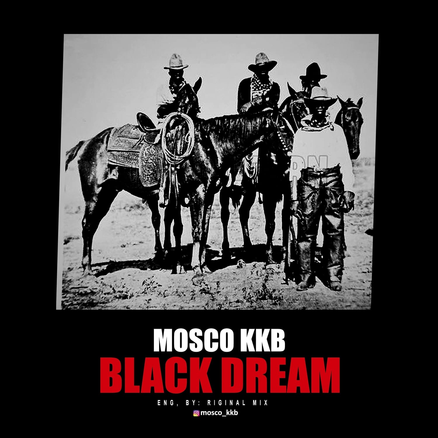 [Music] Mosco KKB - Black Dream