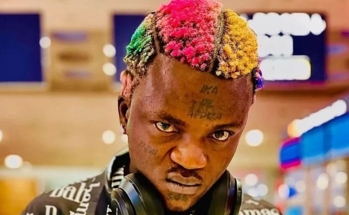 BREAKING: Controversial Singer Portable Arrested—Fans React!