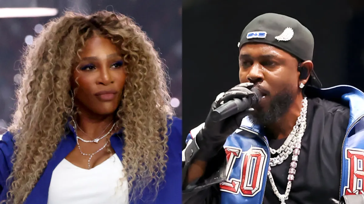 Serena Williams Clears the Air: Kendrick Lamar's Super Bowl Cameo Wasn't About Being 'Petty'!