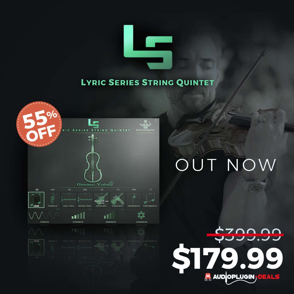 [Get 55% OFF] Lyric Series String Quintet by Kirk Hunter Studios