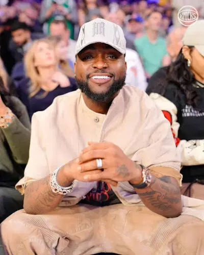 "OBO Speaks! '10 Kilo Na the Real Me' – Davido Talks Sound, Sauce & Signature Vibe"