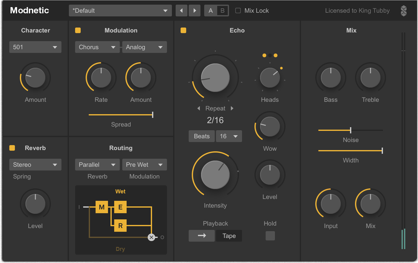 Modnetic (Delay) by Surreal Machines