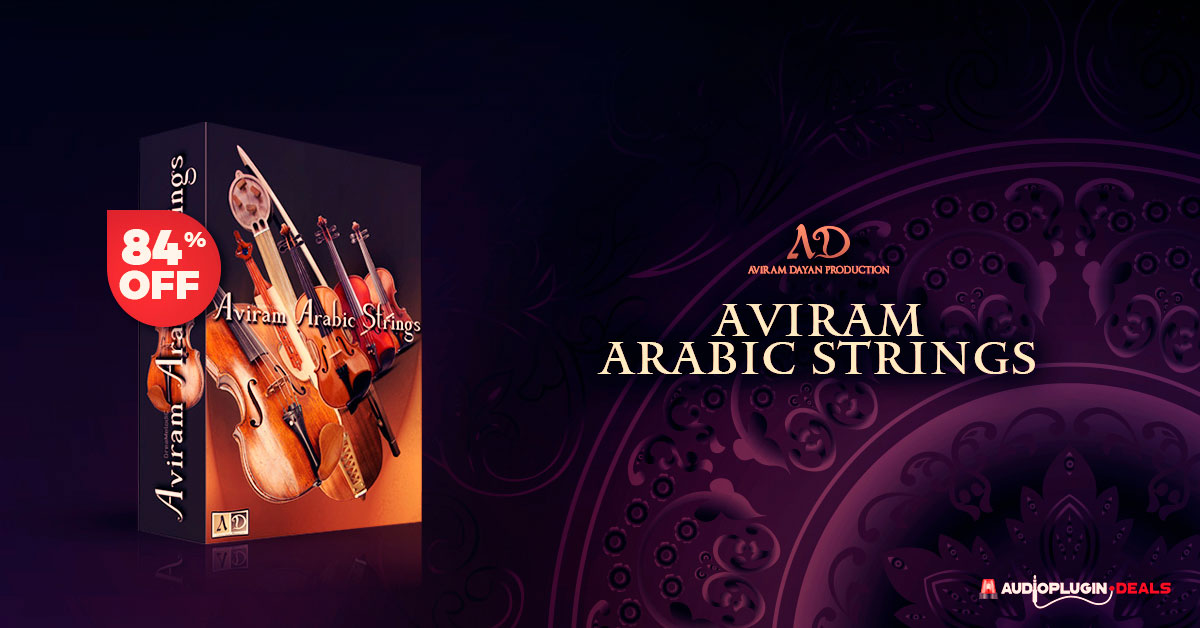 [Arabic Strings] by (Aviram Dayan Production) Release