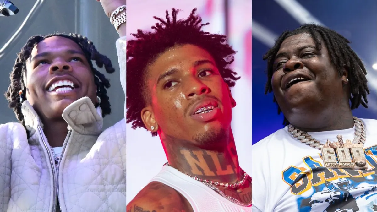 Lil Baby Assembles a Star-Studded Lineup for WHAM World Tour