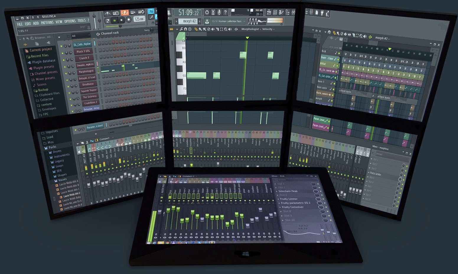 Image-Line FL Studio Review