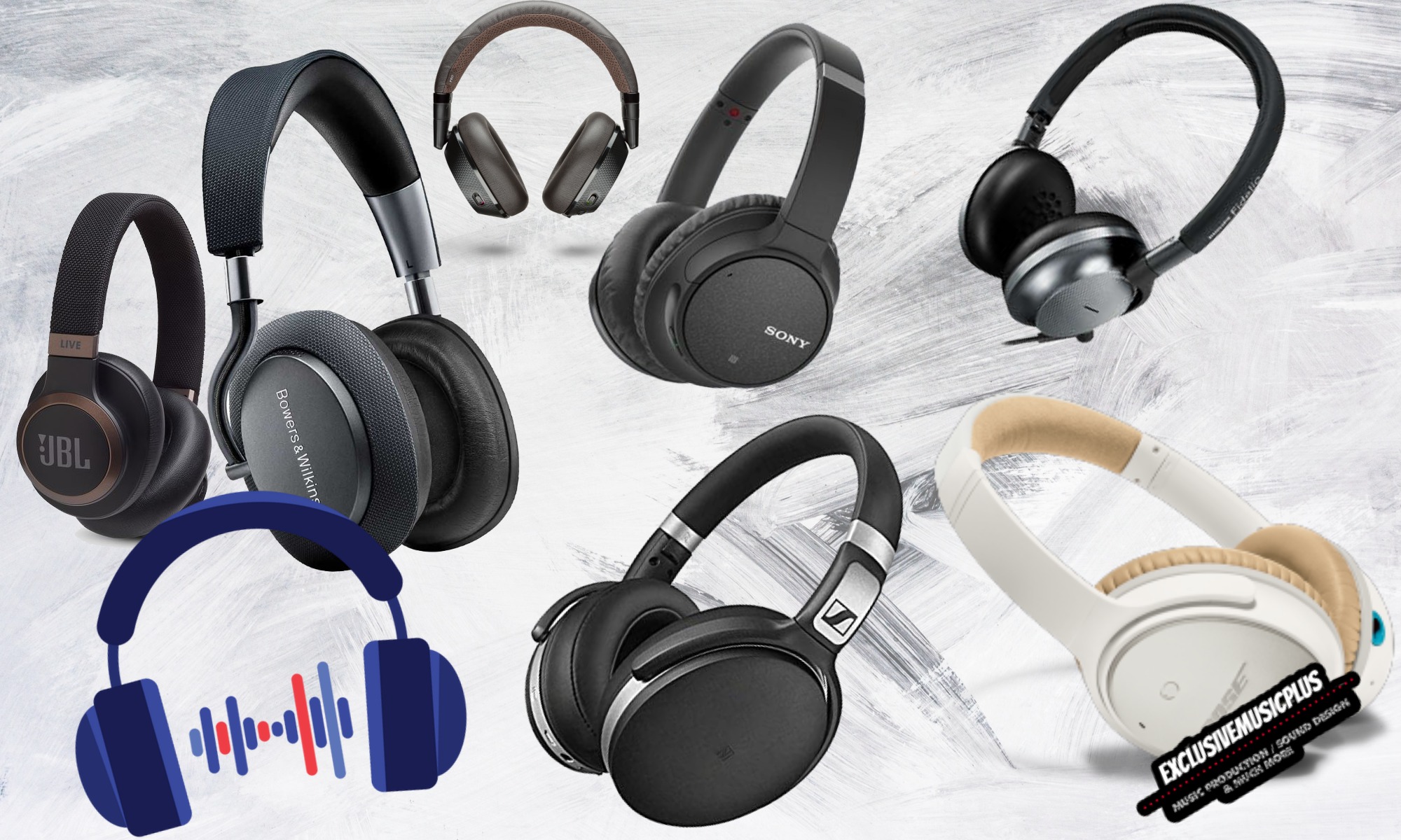 The Top 10 Best Noise Cancellation Headphones [2024]