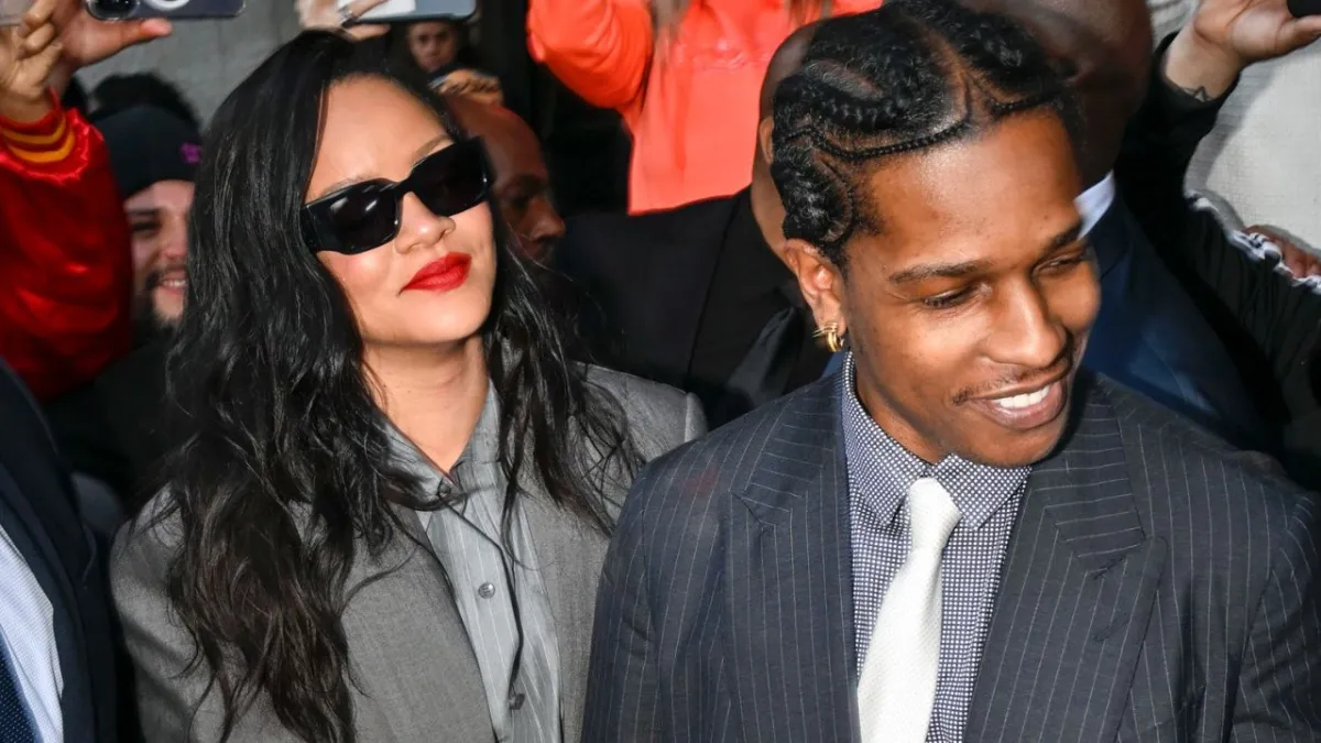 A$AP Rocky & Rihanna's Next Baby Might Have a Surprising Namesake