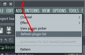 6.) Adding Loopcloud in FL 12