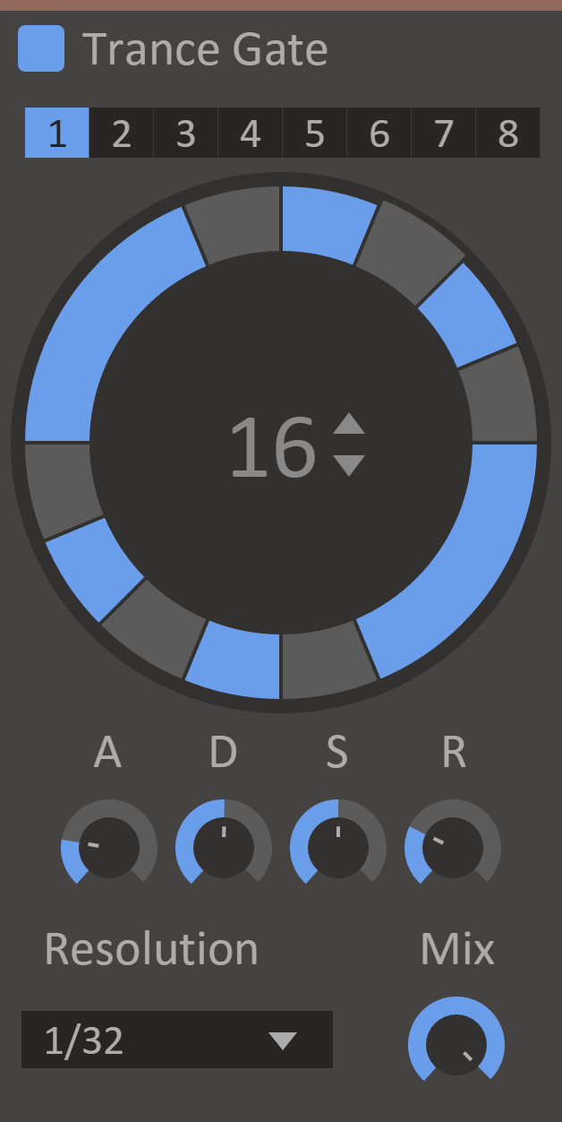 Trance Gate Snapin - kiloHearts