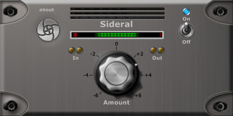 Sideral (Free Mid-Side Processor)