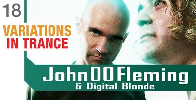 John 00 Fleming Presents Variations in Trance