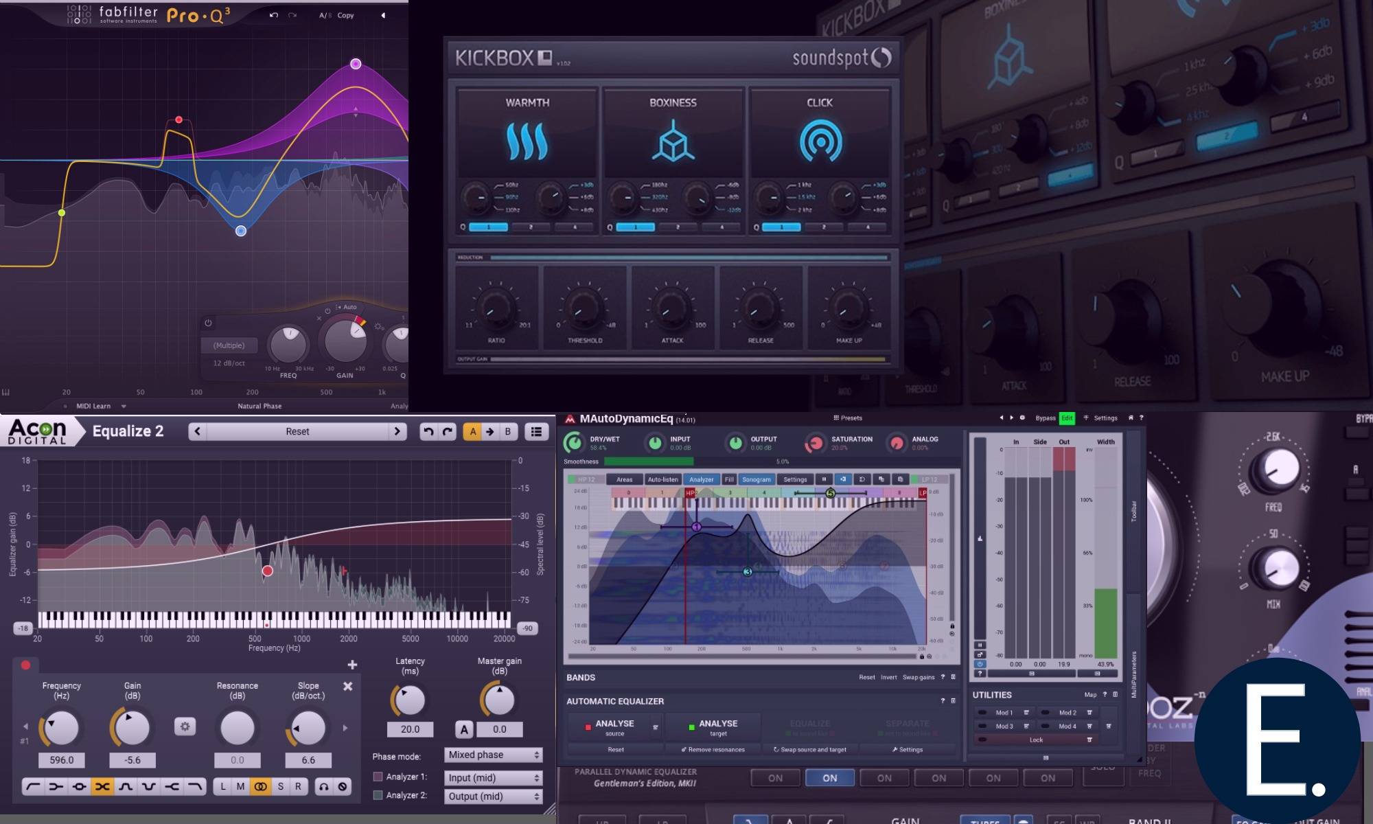The Ultimate Best EQ Effects (VST Plugins) [2025]