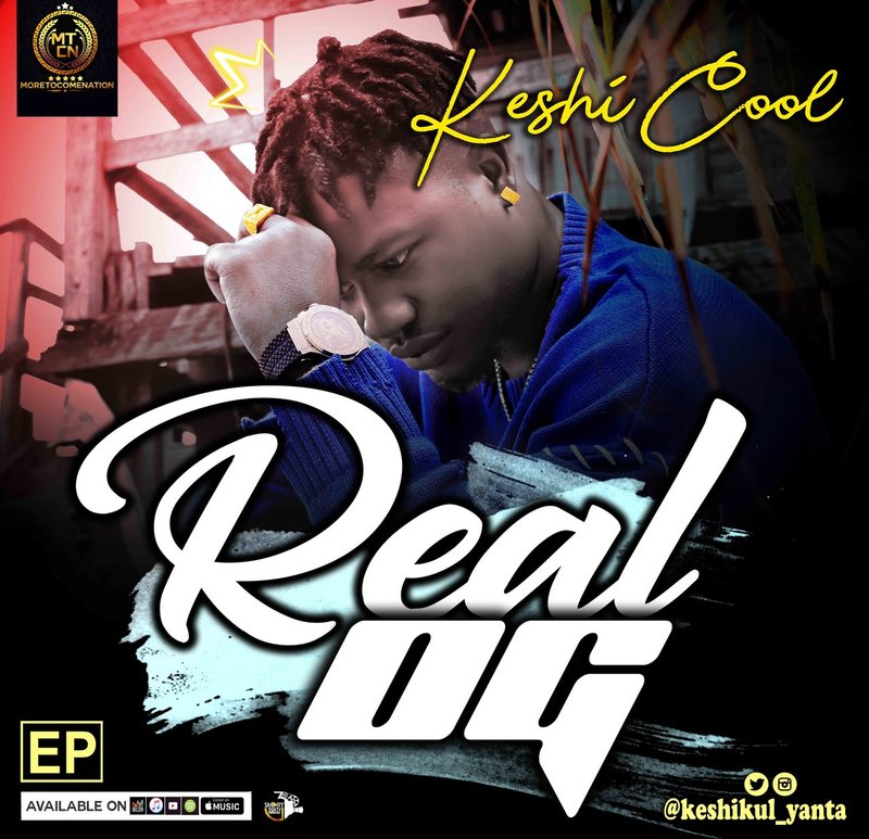 (Music) Keshi Cool - Real OG [EP & Single]
