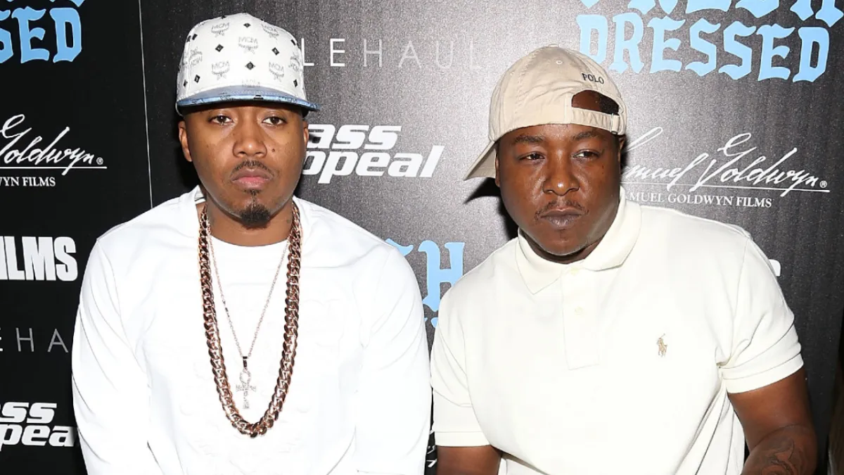 Nas & Jadakiss Steal the Show with Epic Karaoke Night