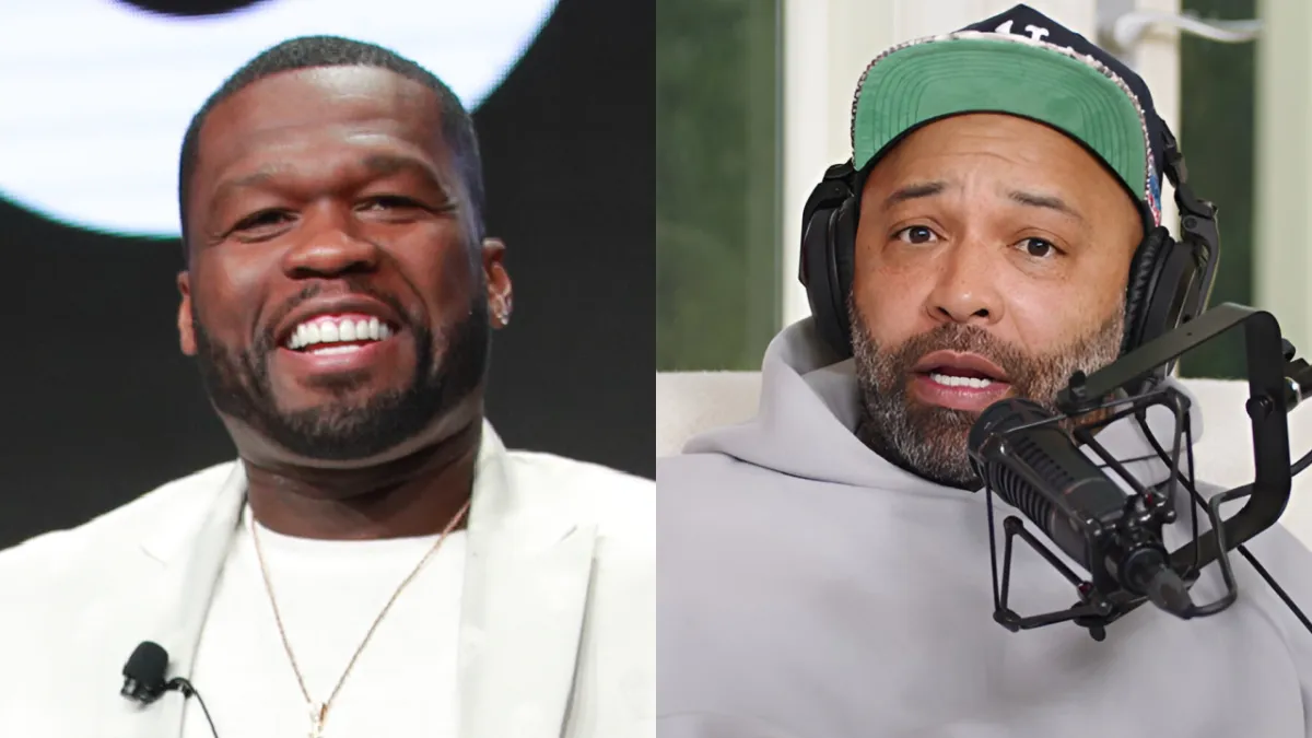 50 Cent Clowns Joe Budden with AI Nudes: ‘Try Again, Perv!’