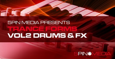 Trance Forms Vol 2 Drums and FX