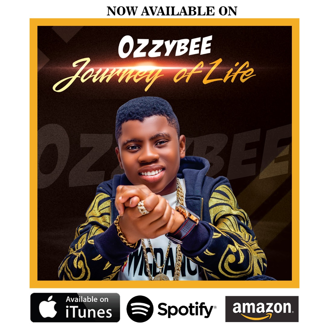 [Download Free Album] Ozzybee - Journey of Life