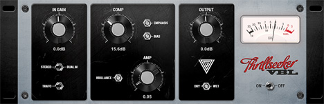 Thrillseeker VBL (Free Vintage Broadcast Limiter)