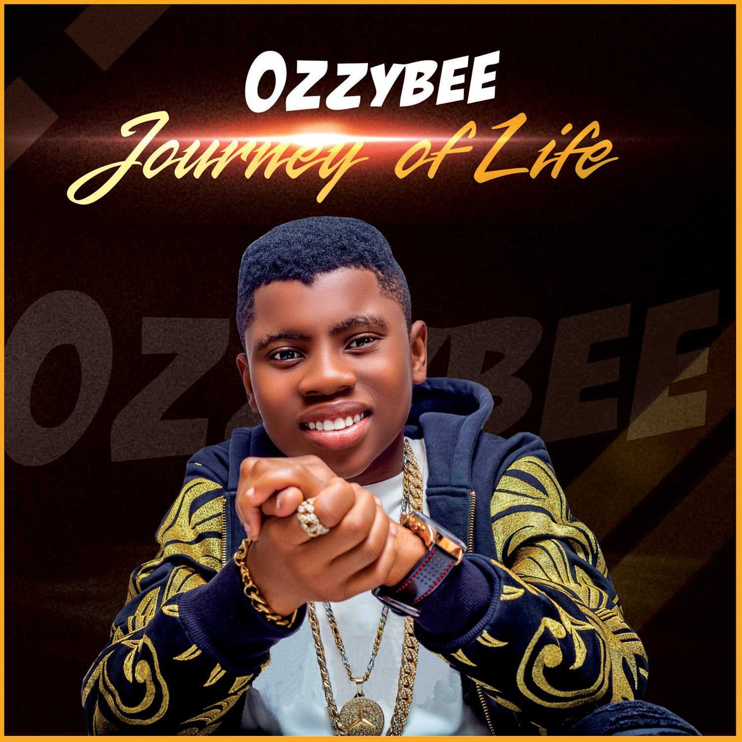 [Music + Album] Ozzybee - Journey of Life