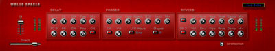 Wollo Spacer (Free Multi-Effect Processor)