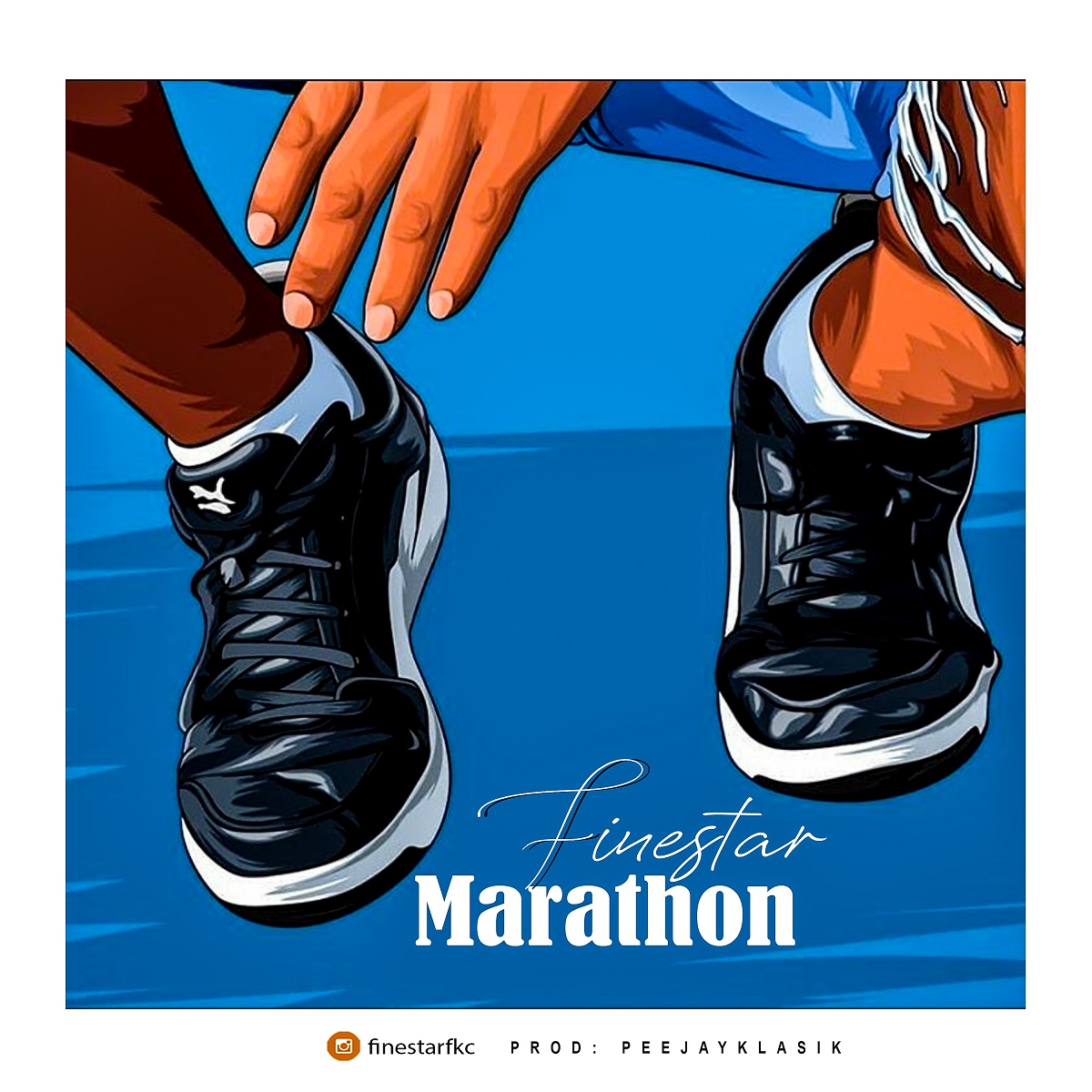 [Music] Finestar - Marathon