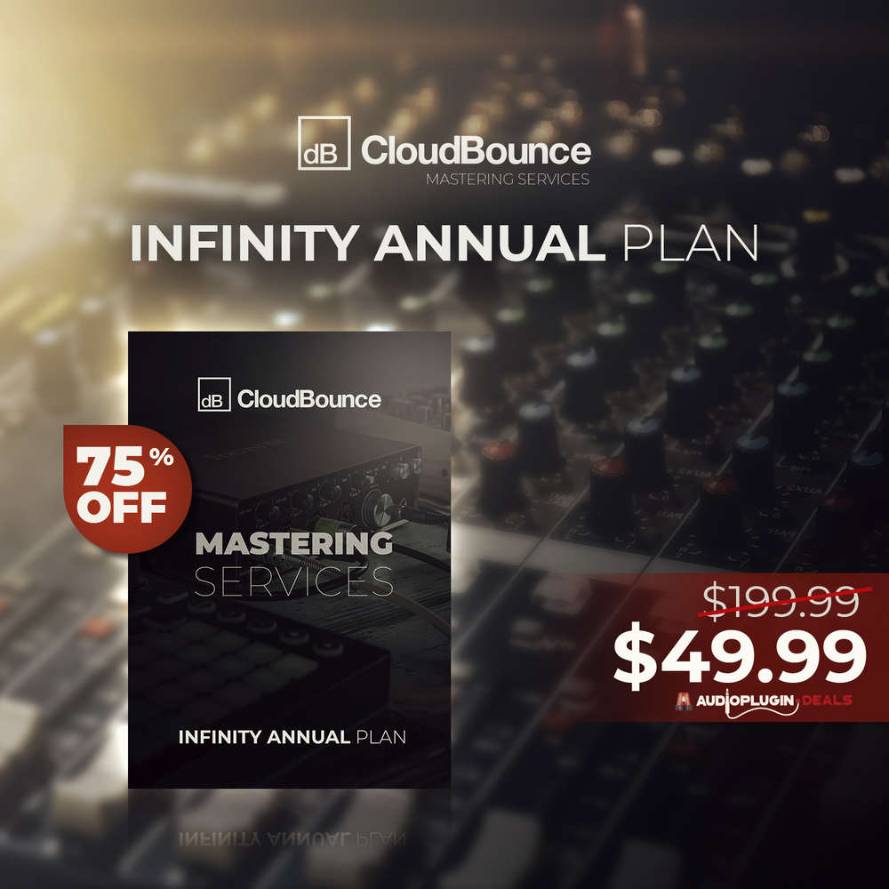 [GET 75% OFF] Inifinty Annual Plan by CloudBounce