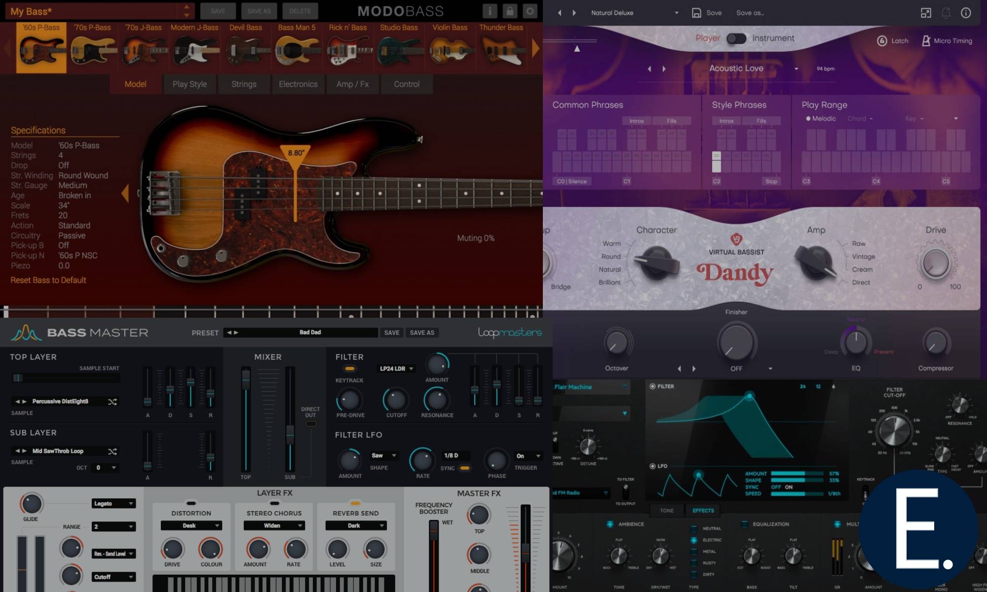 The Top Best Bass [VST] Instruments (2023)