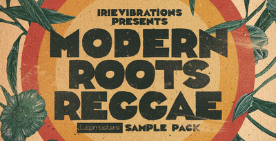 Irievibrations - Modern Roots Reggae