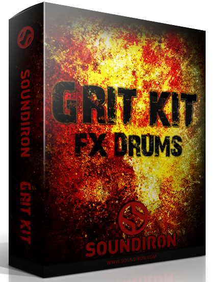 Grit Kit FX Drums